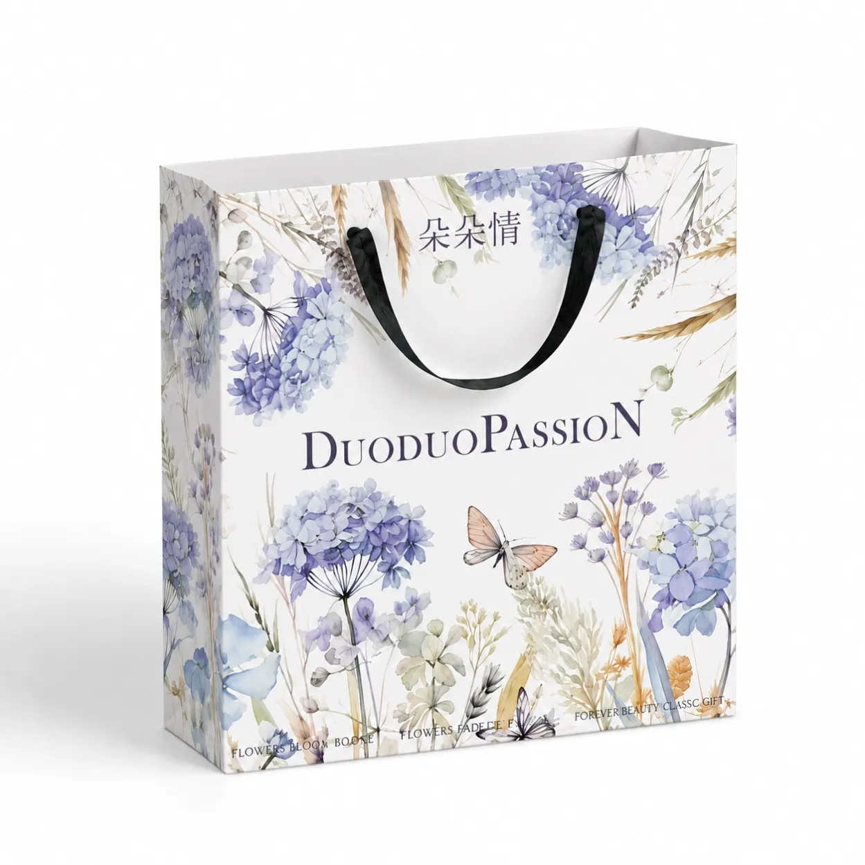 custom gift paper bags-2