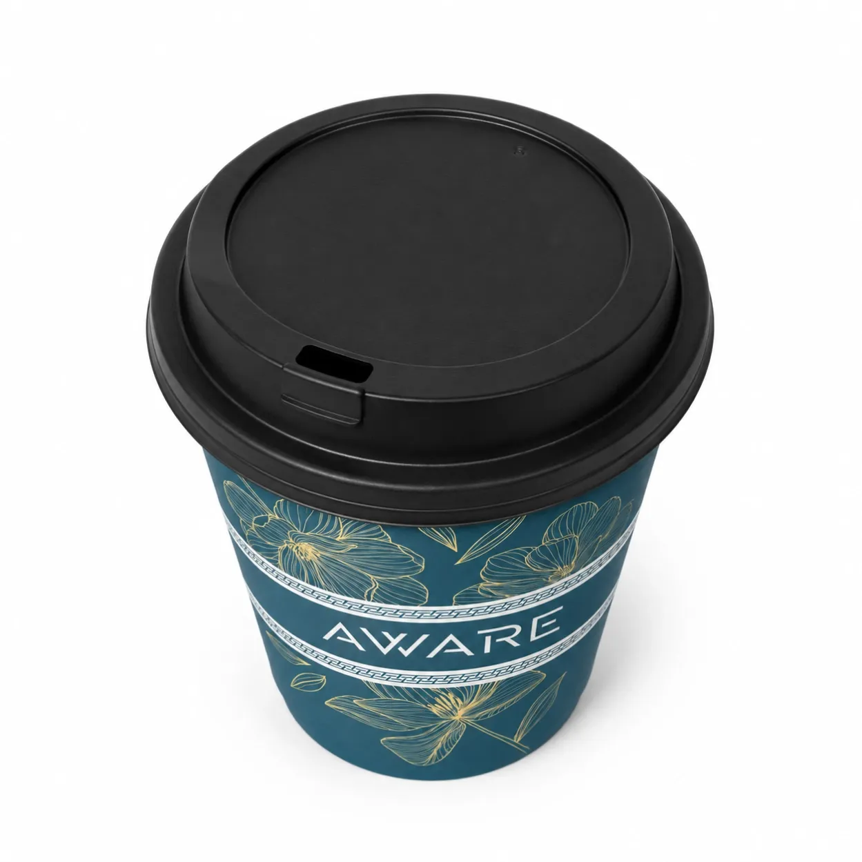 branded paper coffee cups-4
