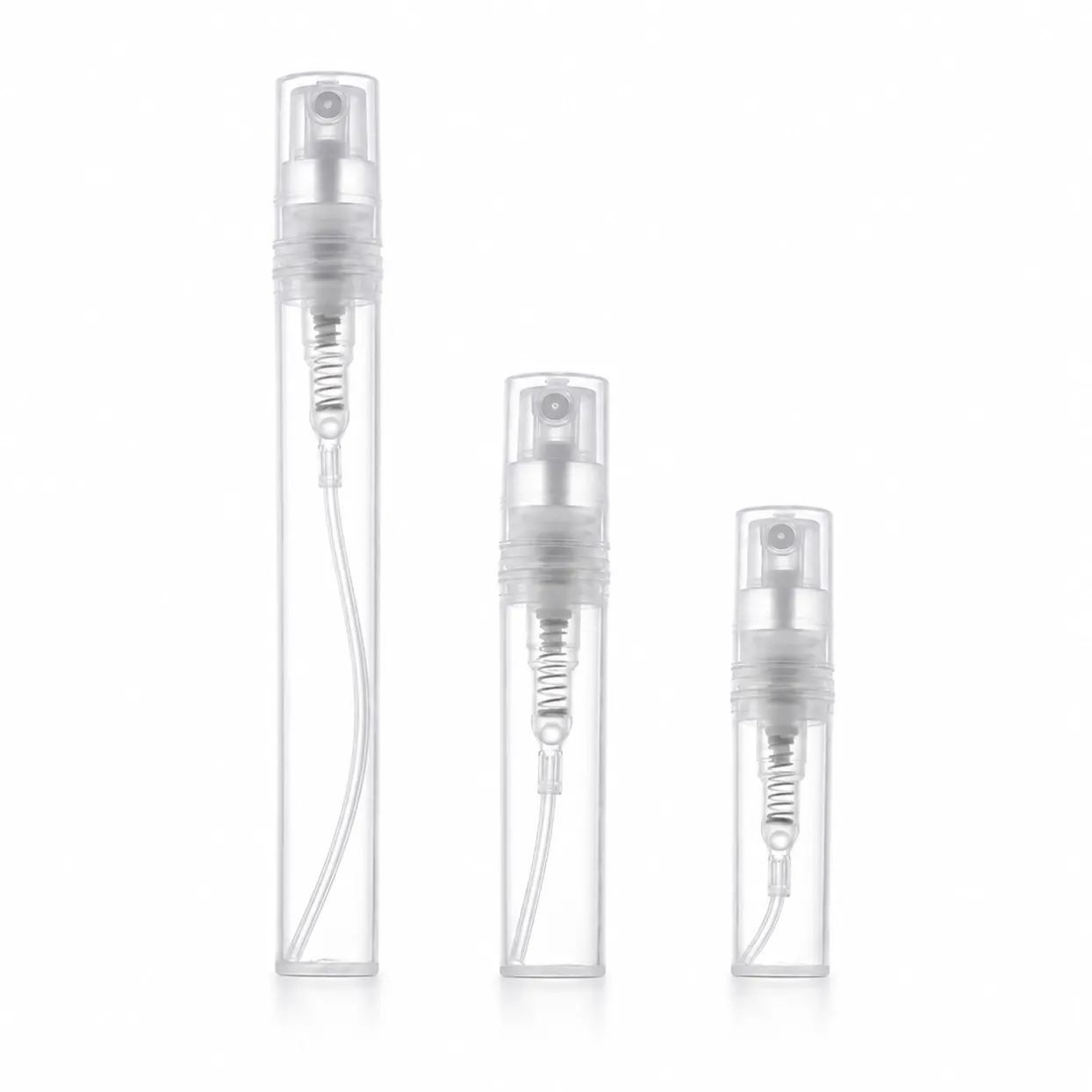 Plastic mini perfume decant bottle-4