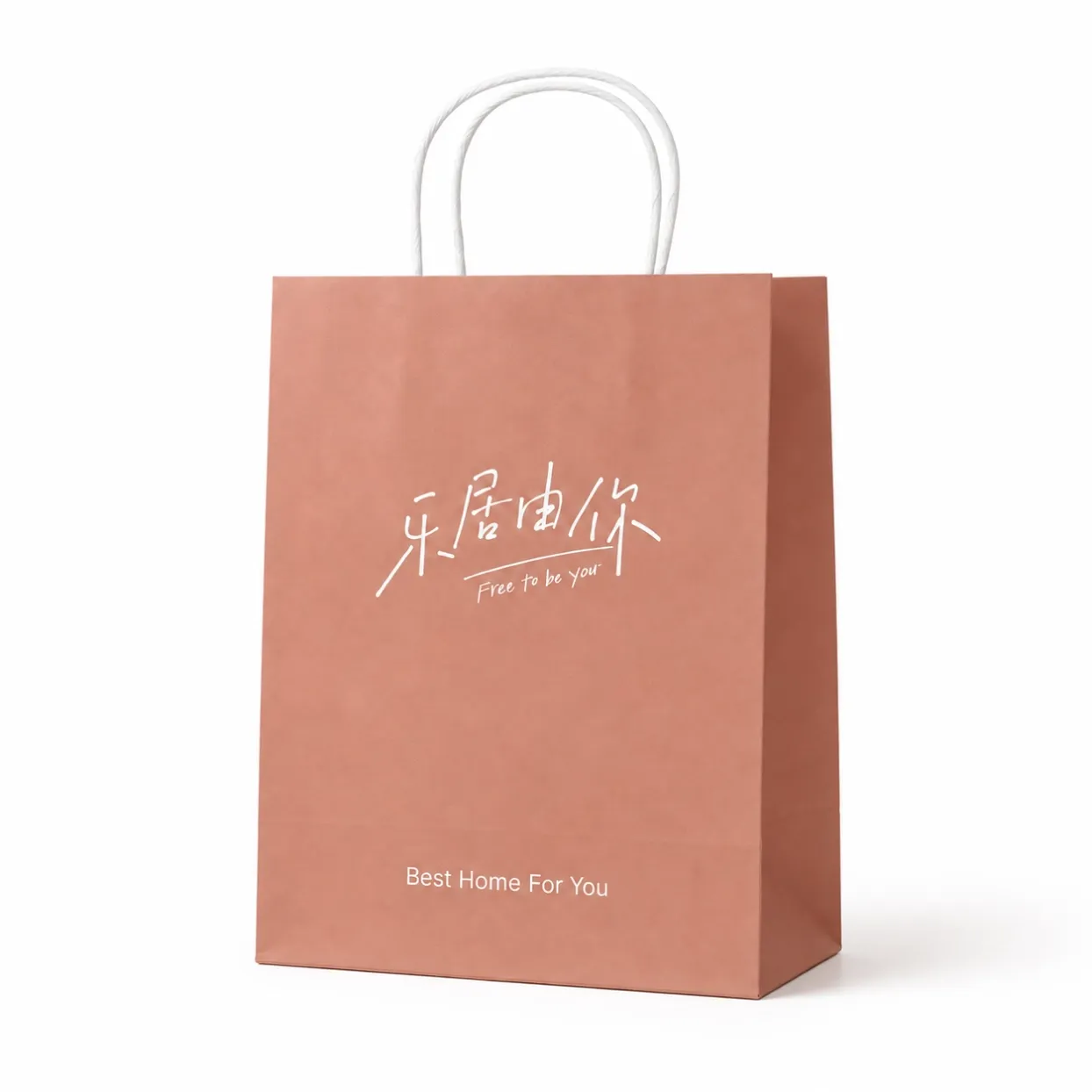 recyclable paper bags-3