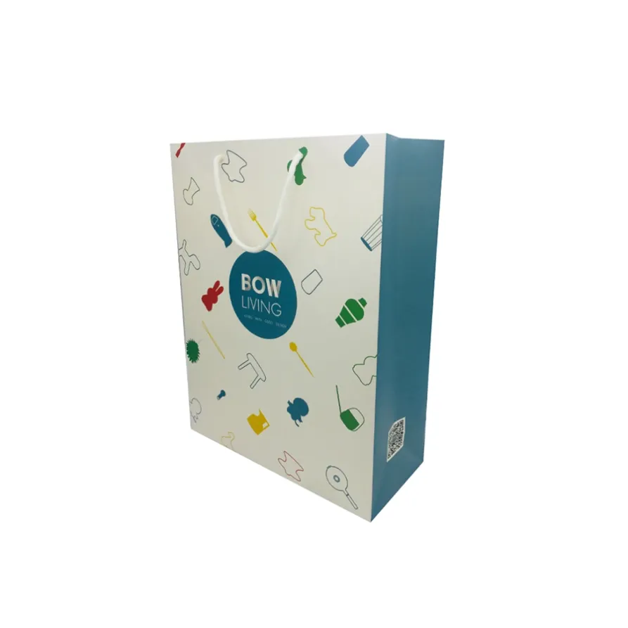 full-color-printed-paper-bag-rope-handle-angled-view