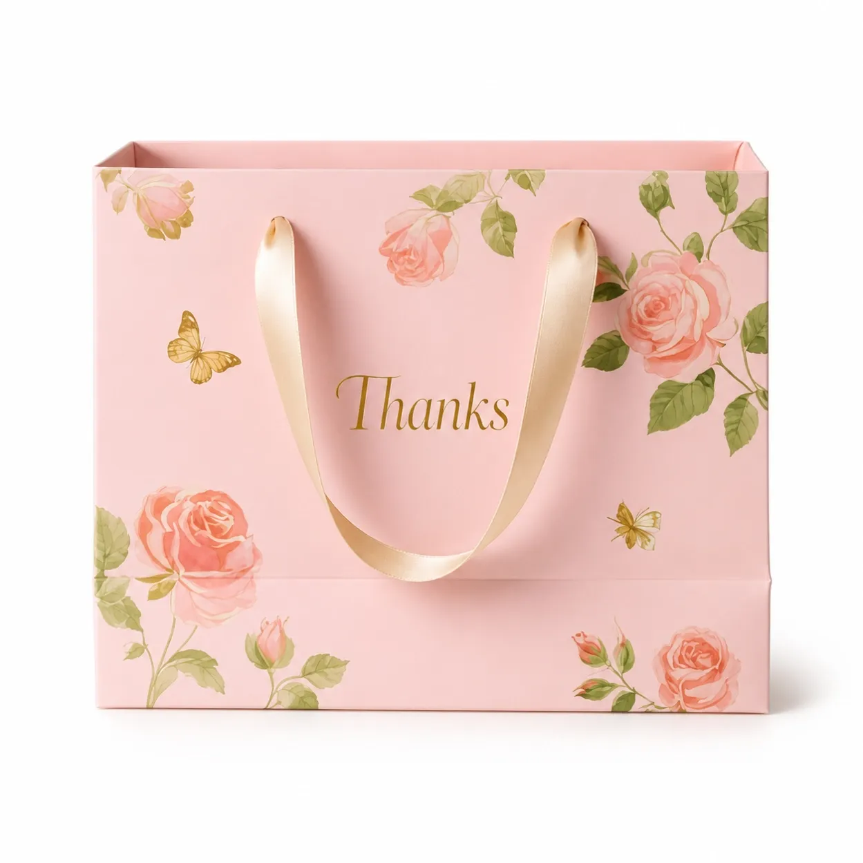 Luxury Paper Bags-1