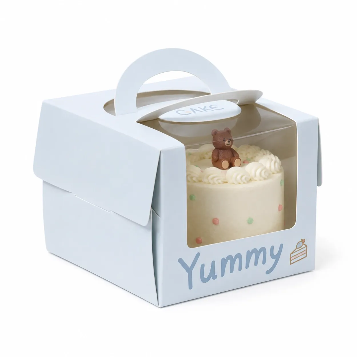 bakery cake boxes-2
