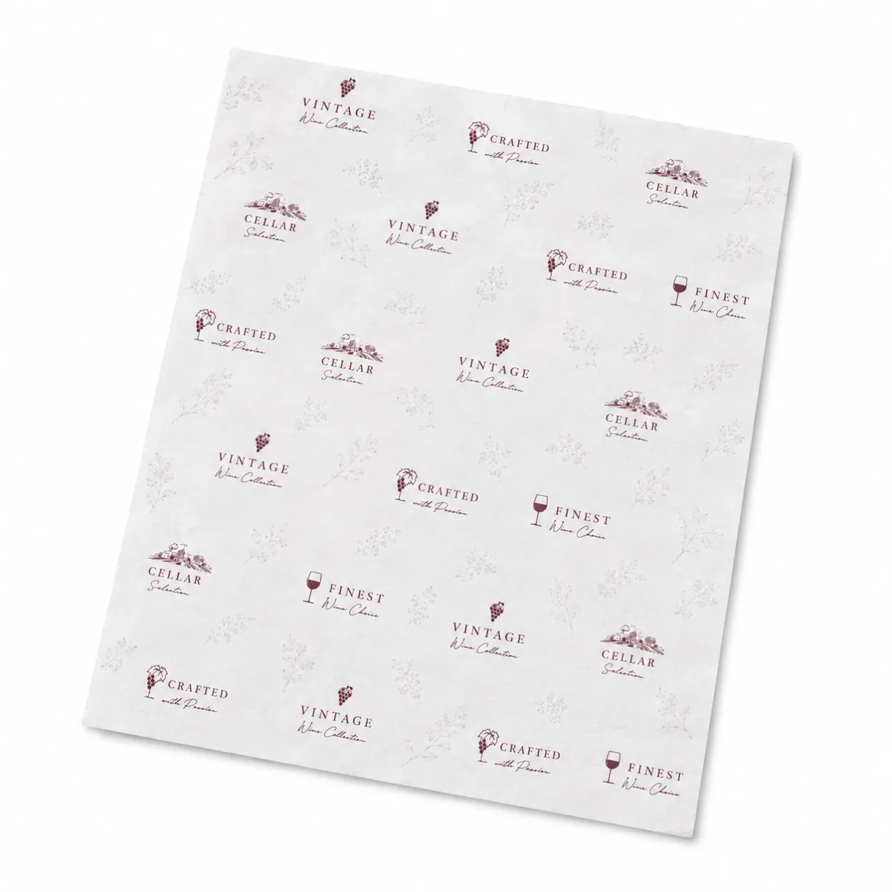 printed wrapping paper-2