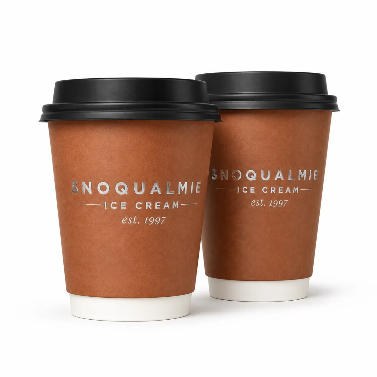 custom disposable coffee cups-3