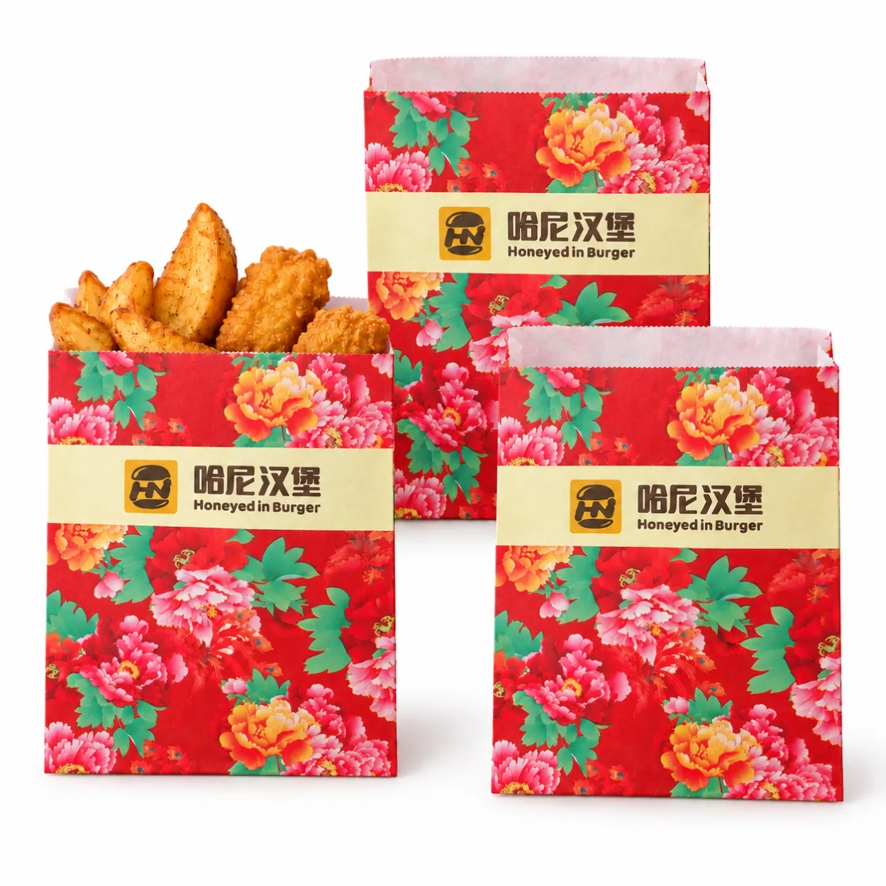 custom-greaseproof-snack-paper-bag-1