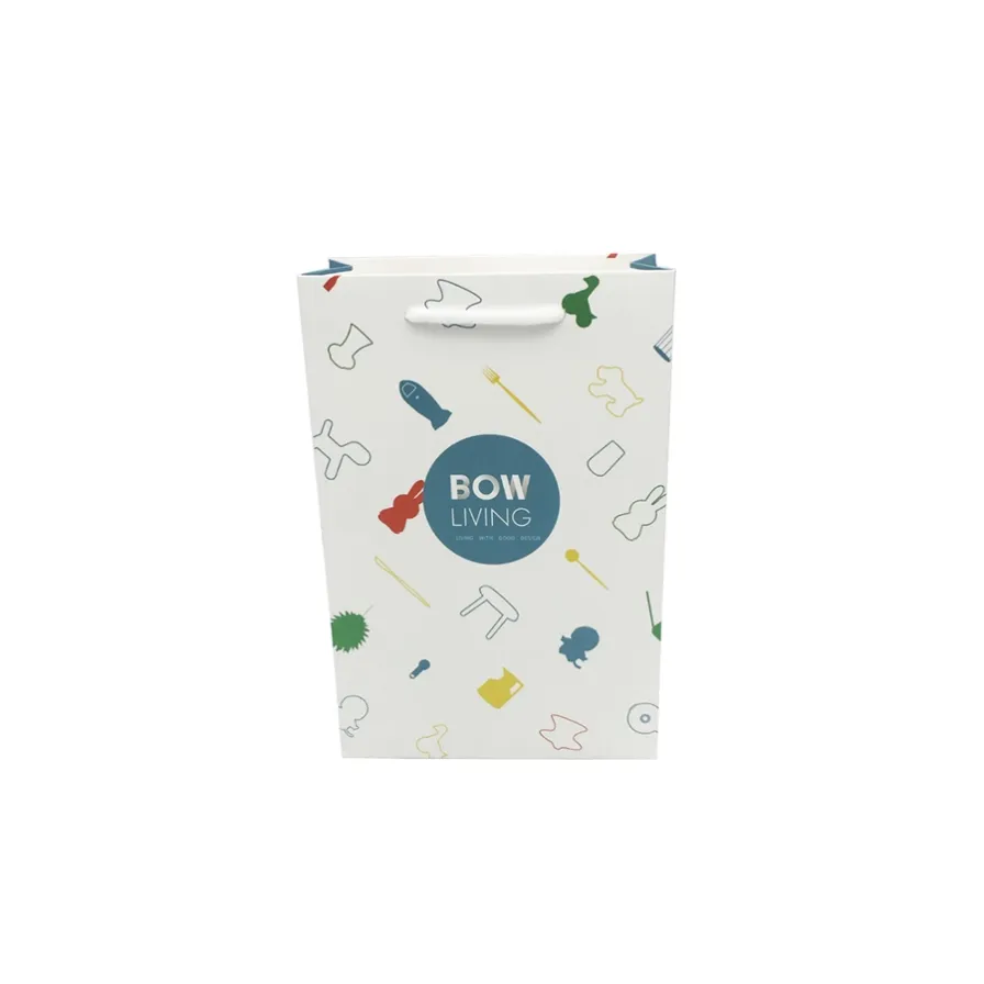 custom-white-paper-shopping-bag-full-color-front-view