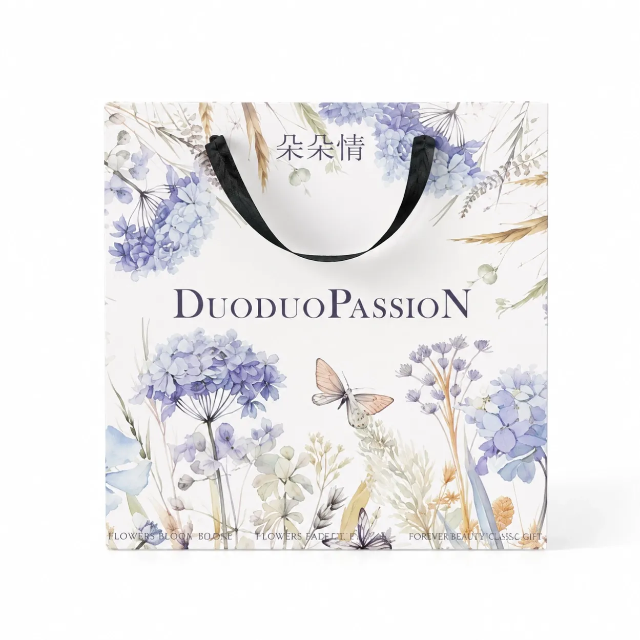 custom gift paper bags-1