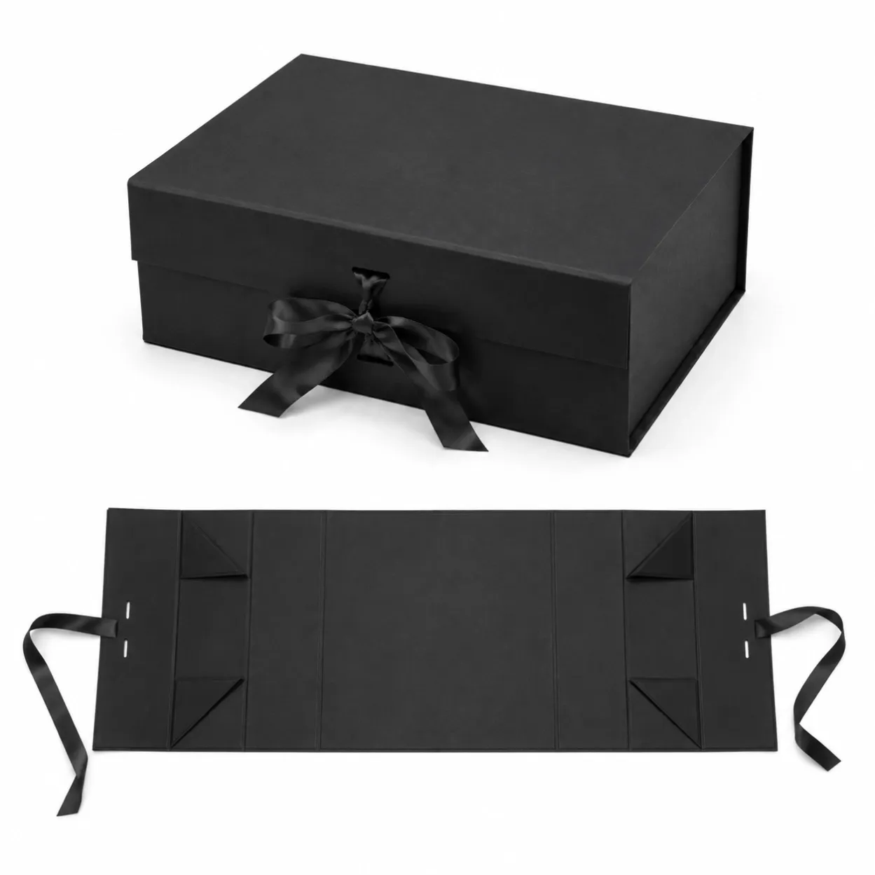 Magnetic Folding Gift Box-4