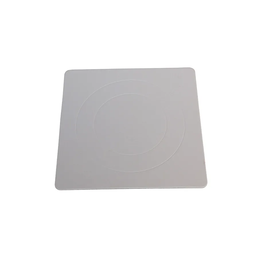 white-square-cake-board-front-view