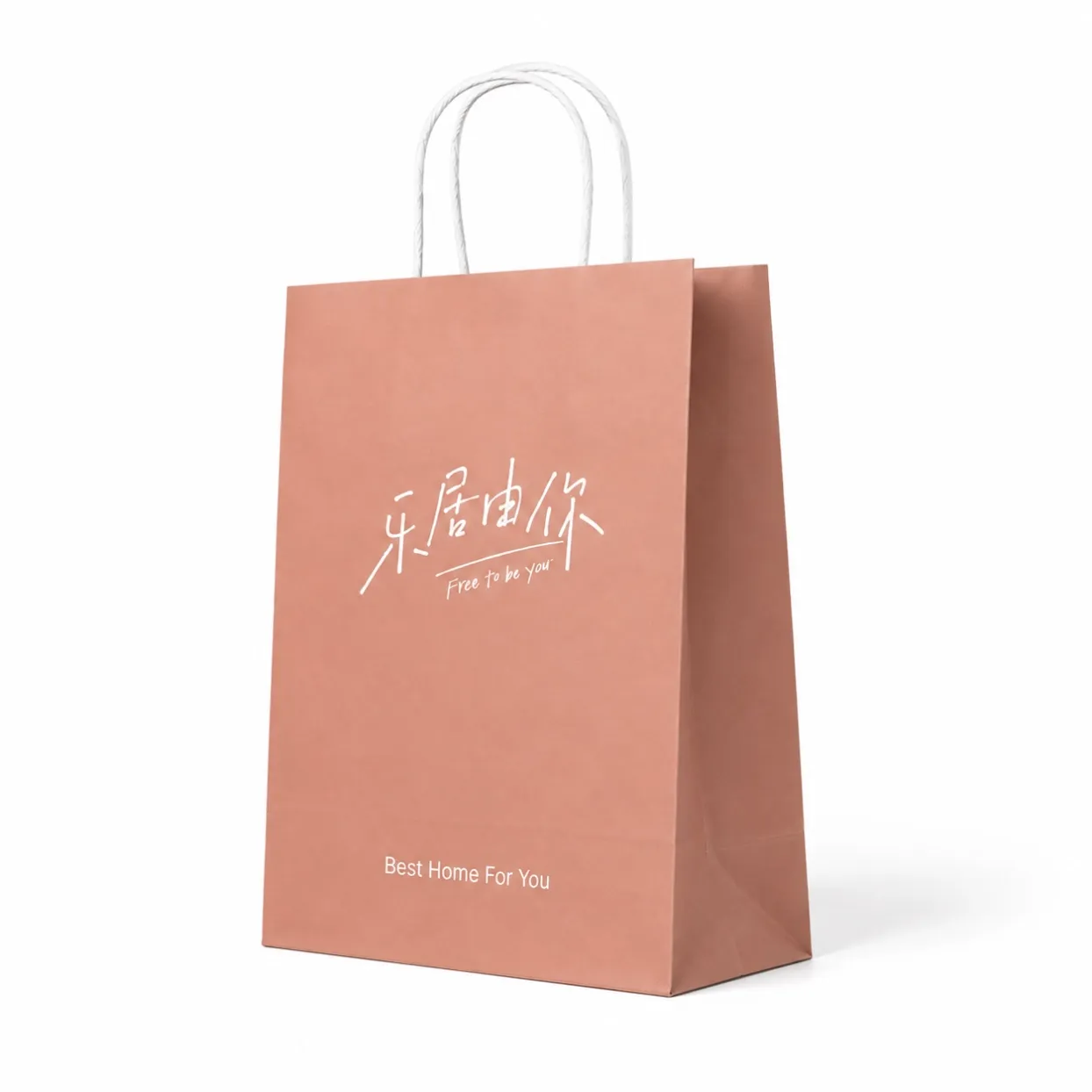 recyclable paper bags-2