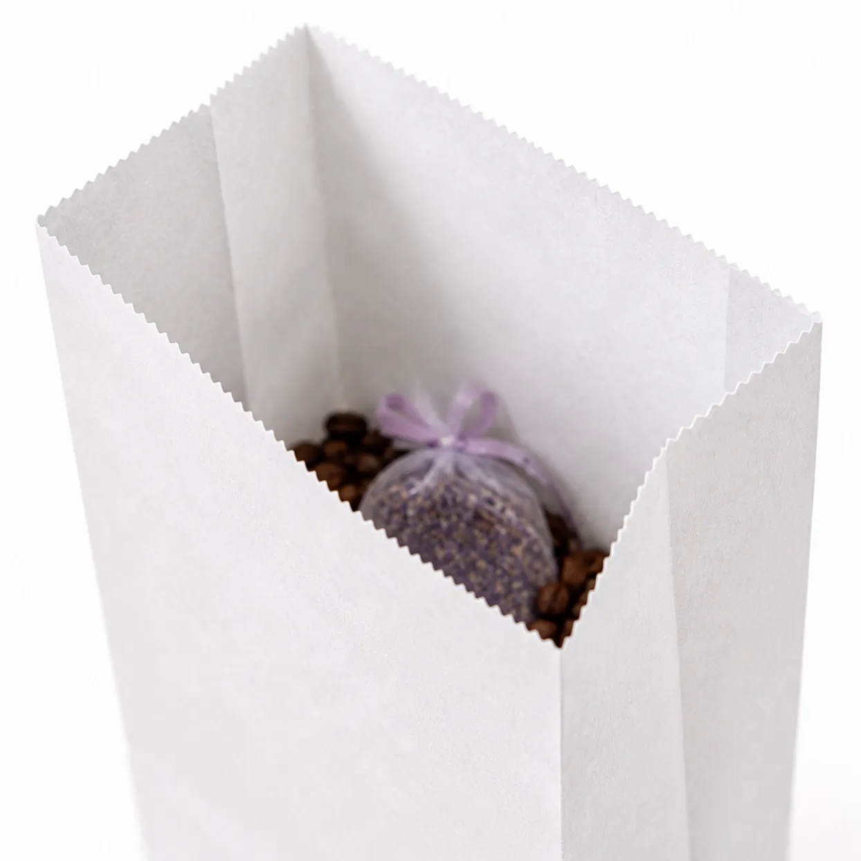 Square Bottom Takeaway Paper Bag-4