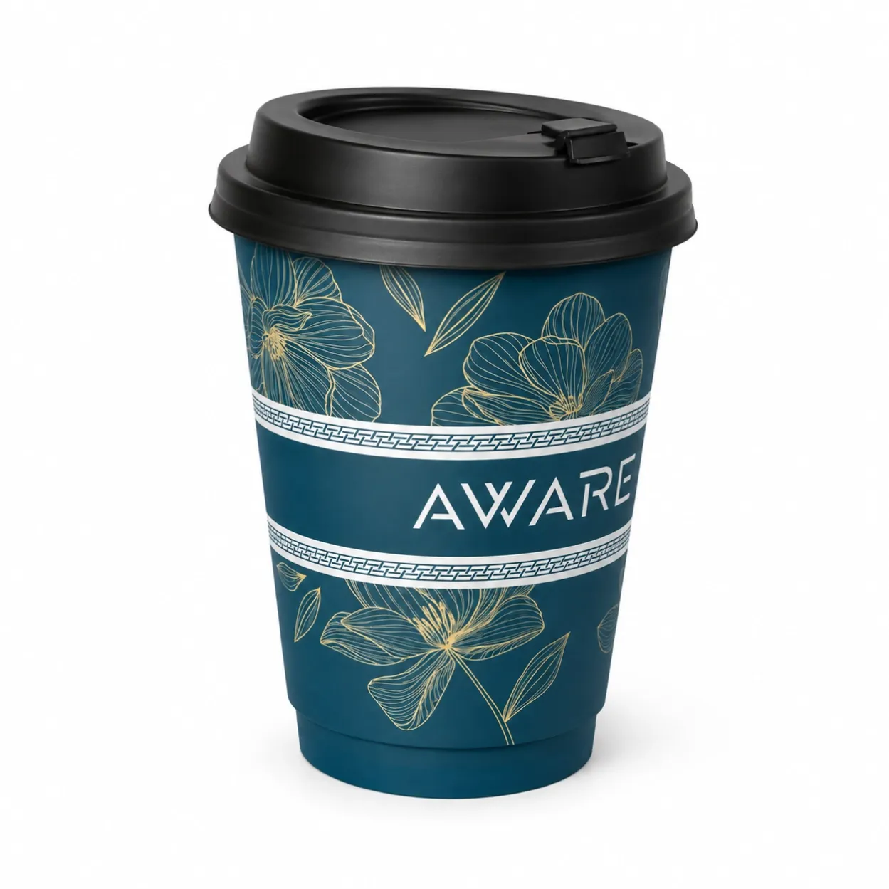 branded paper coffee cups-2
