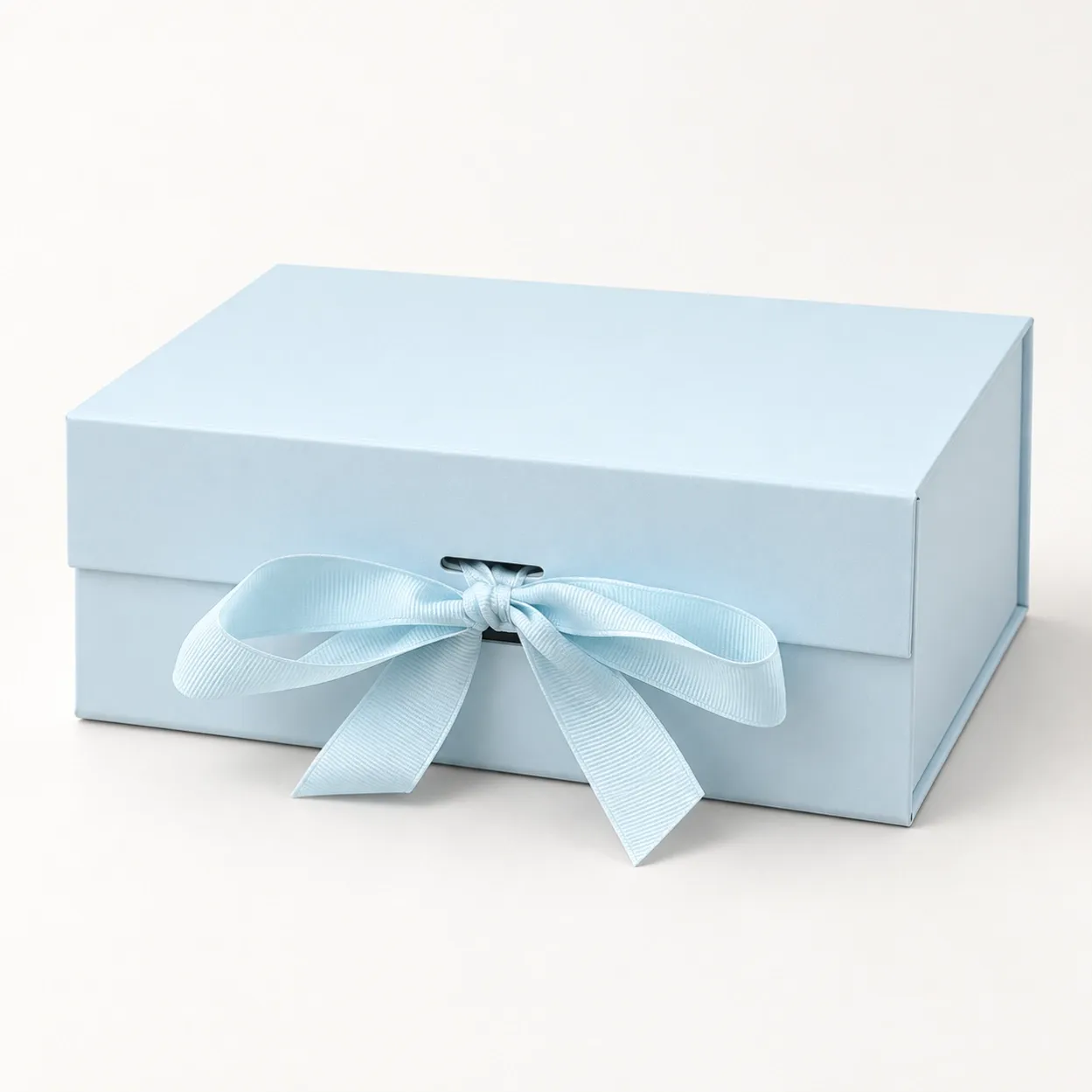 one-piece folding gift box-2