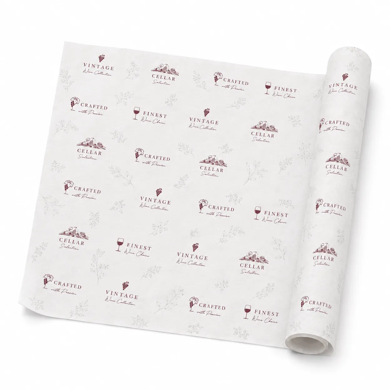 printed wrapping paper-1