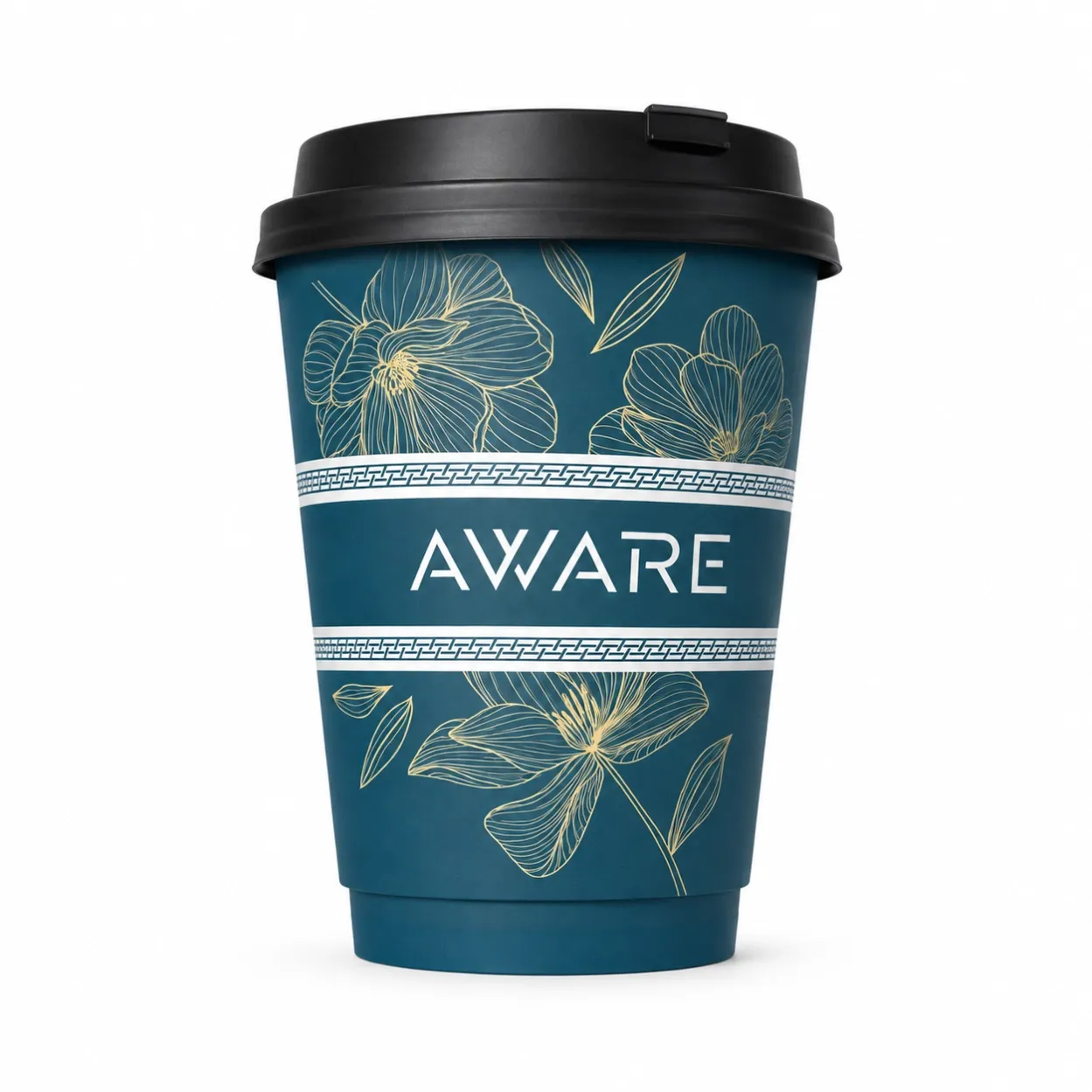 branded paper coffee cups-1