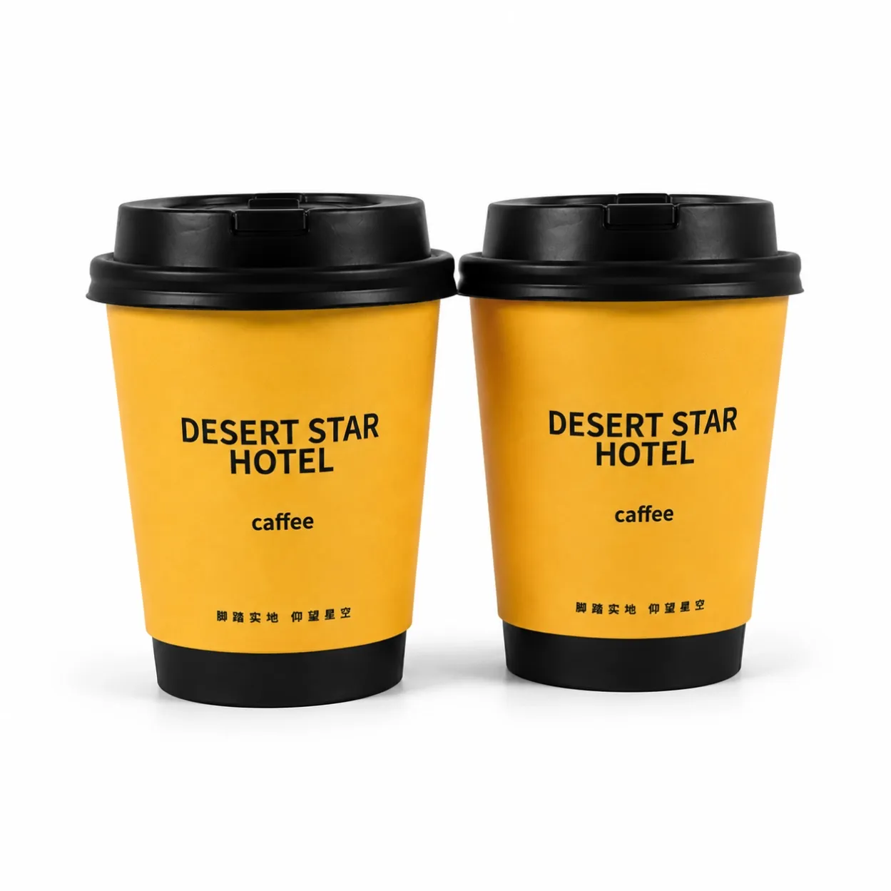 custom paper coffee cups-3
