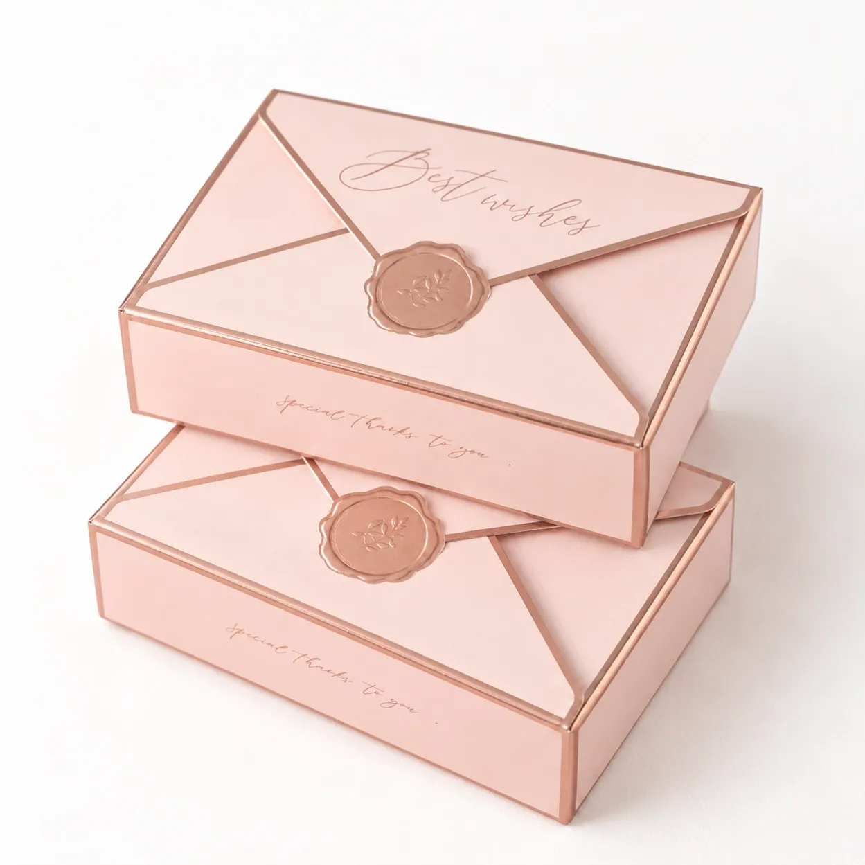 pink tiny gift paper box-2