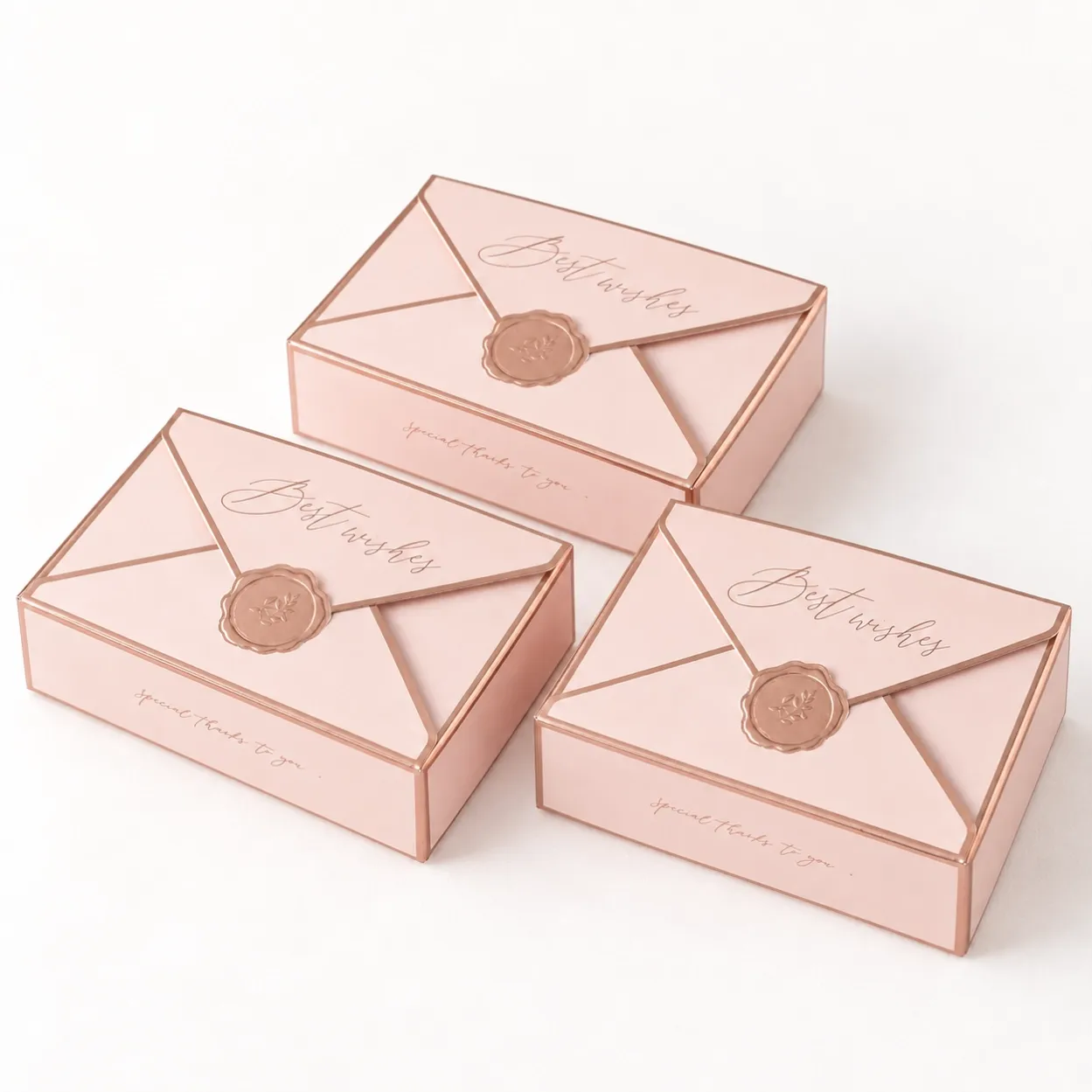pink tiny gift paper box-3