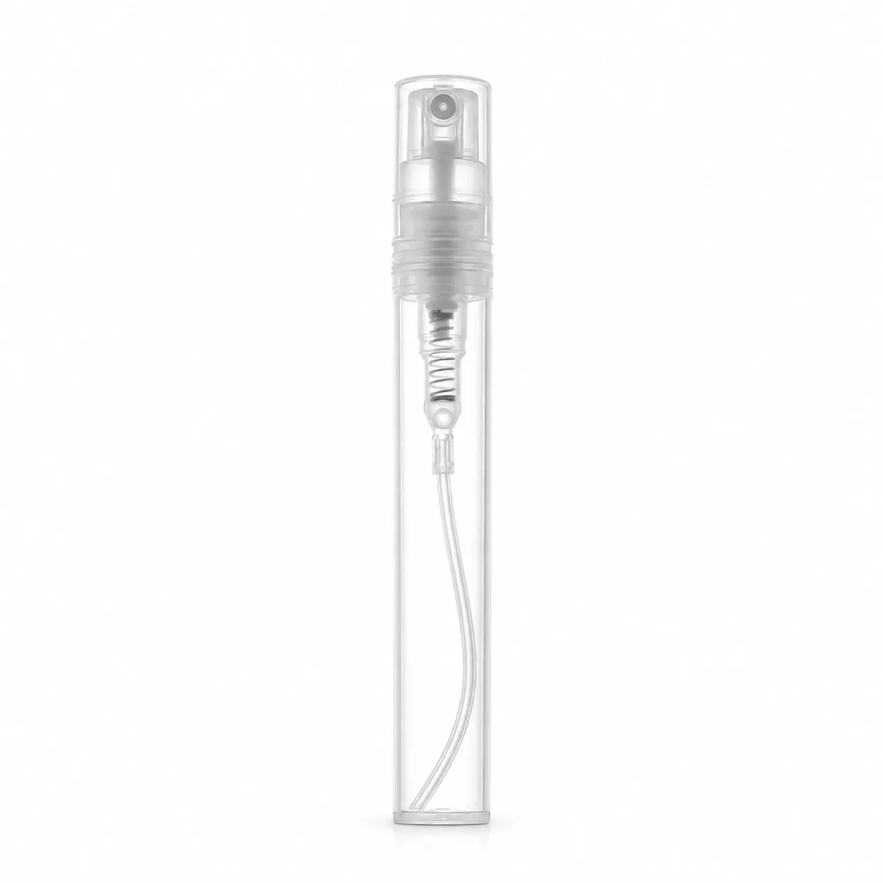 Plastic mini perfume decant bottle -1