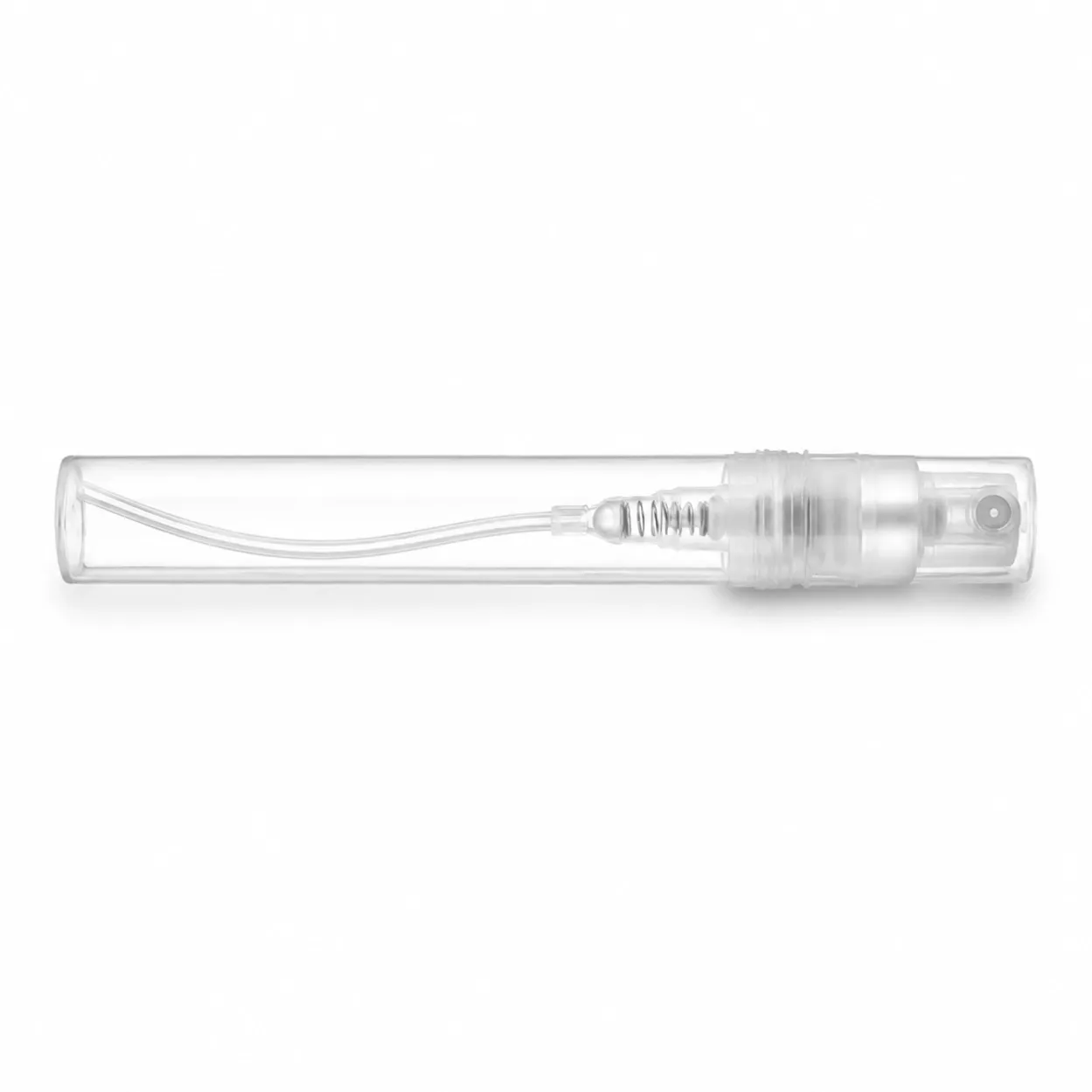 Plastic mini perfume decant bottle-2