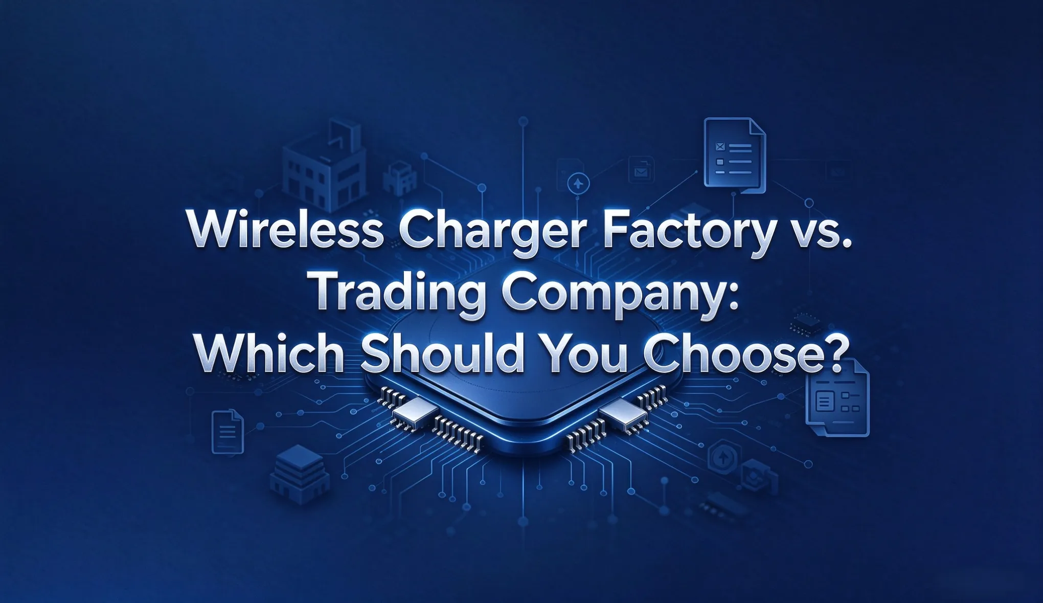 Wireless factory OEM