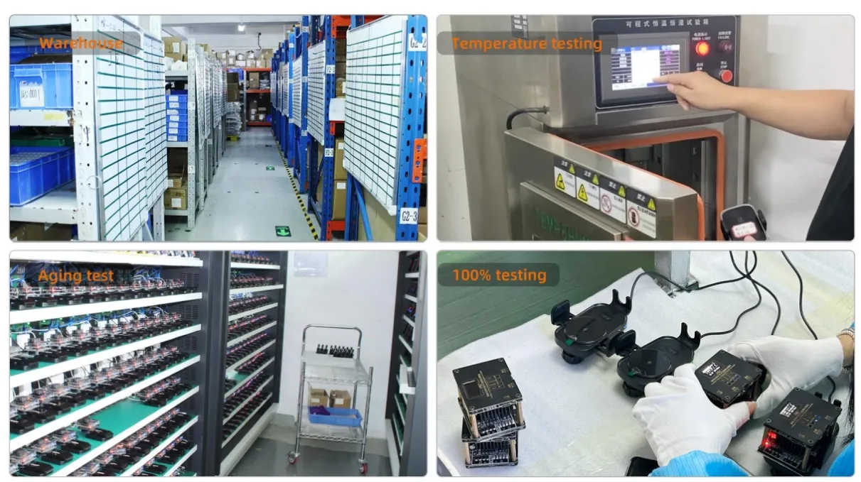Wireless charger factory-3