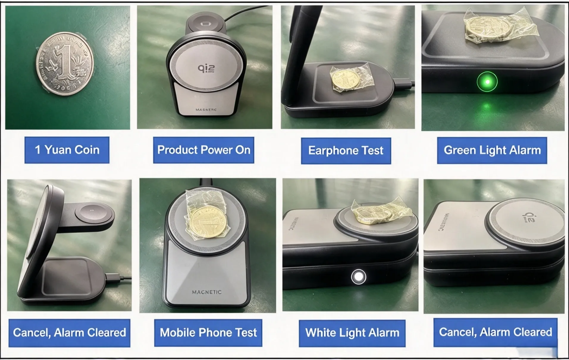 Wireless charger test-5