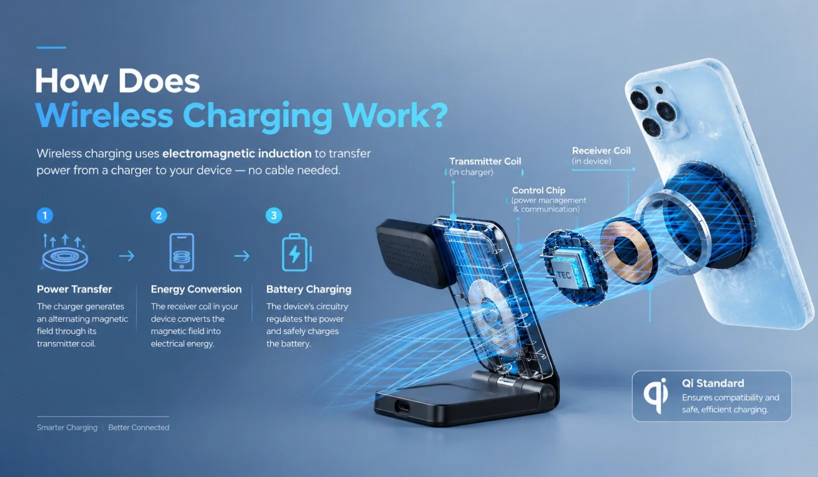 How Does Wireless Charging Work