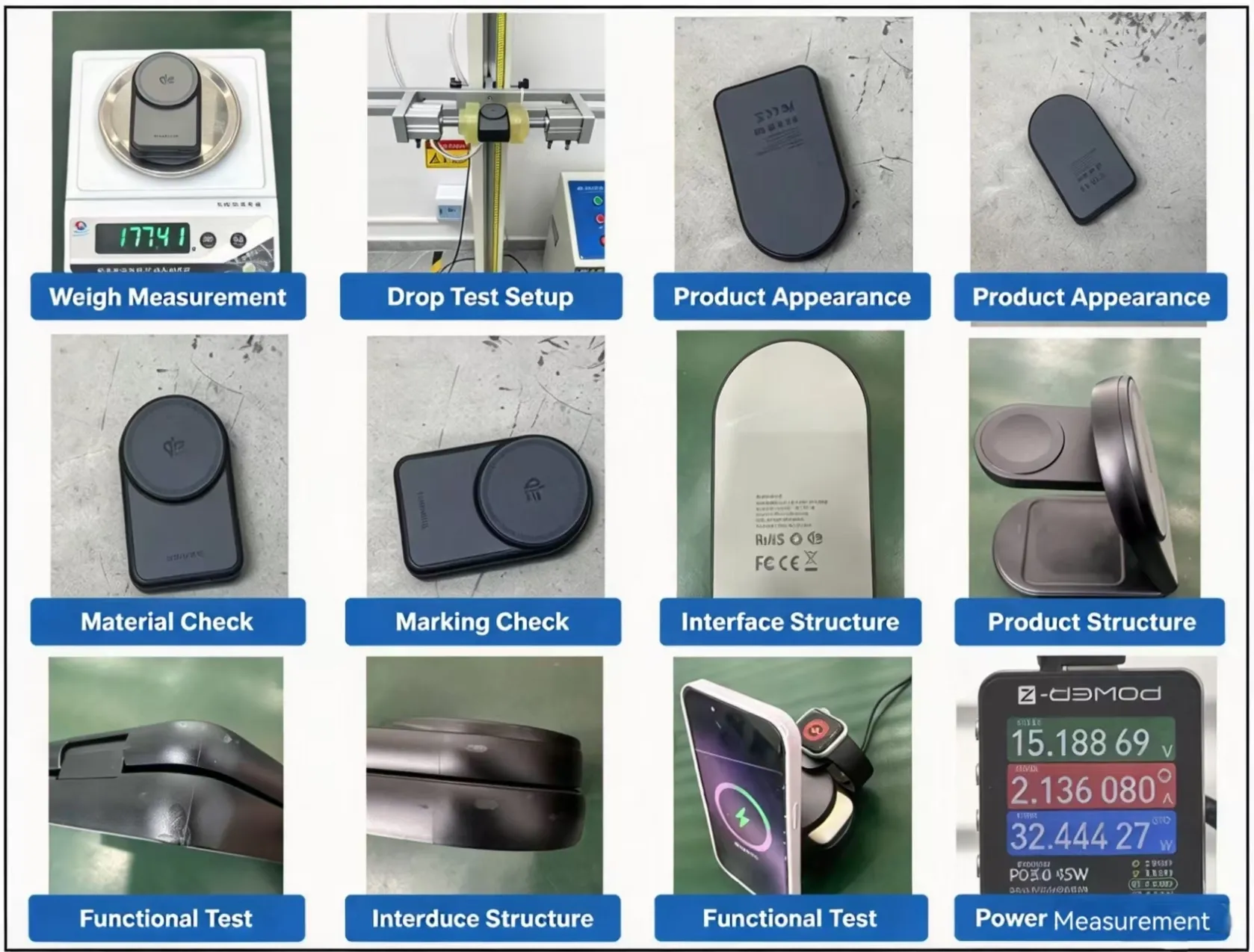 Wireless chager test-8