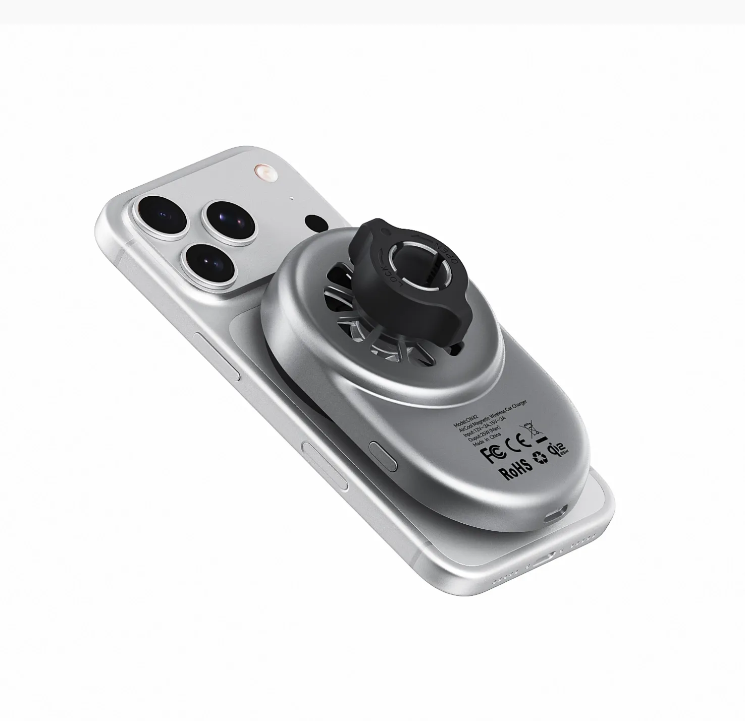 Wireless car charger-3