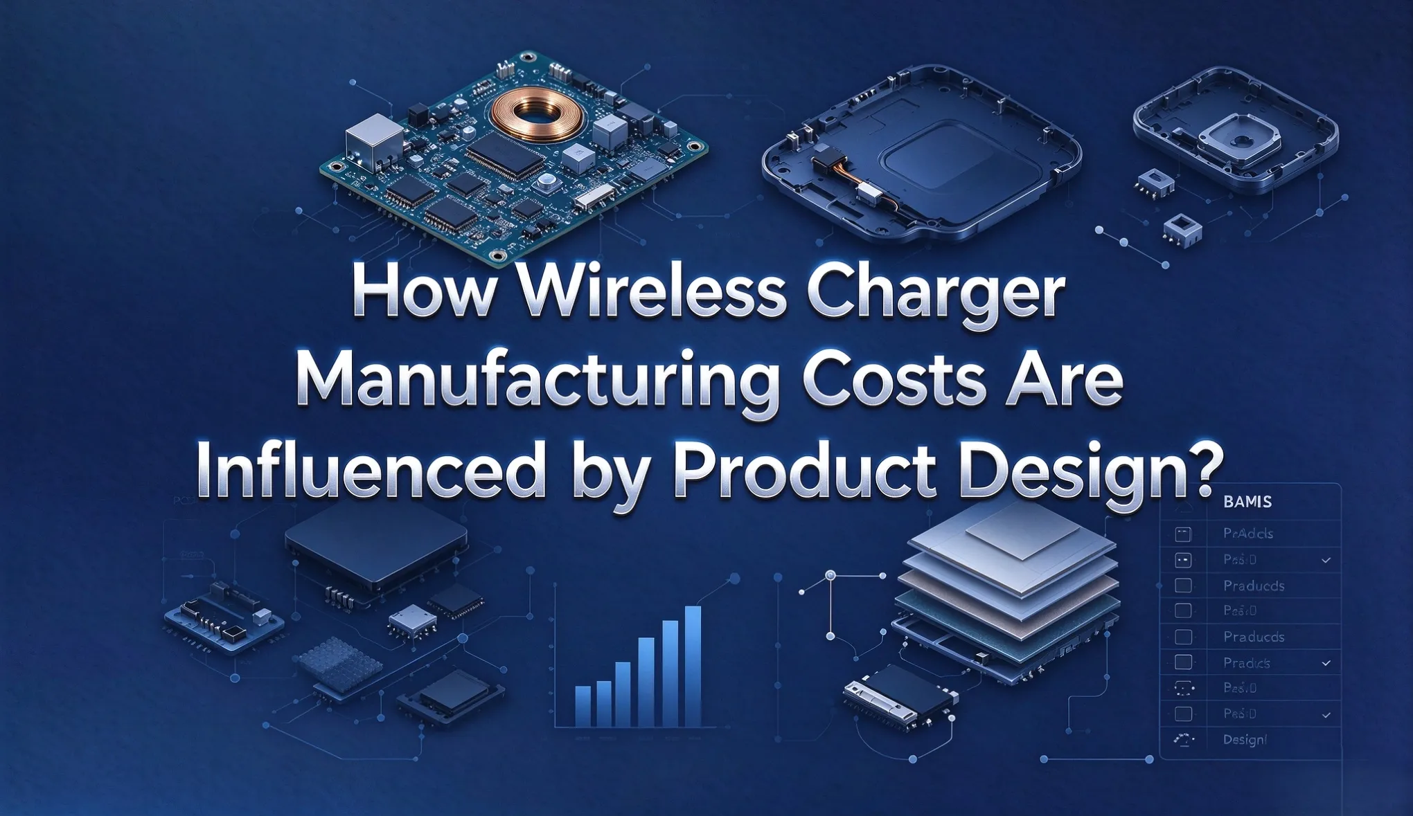 Wirelss charger cost