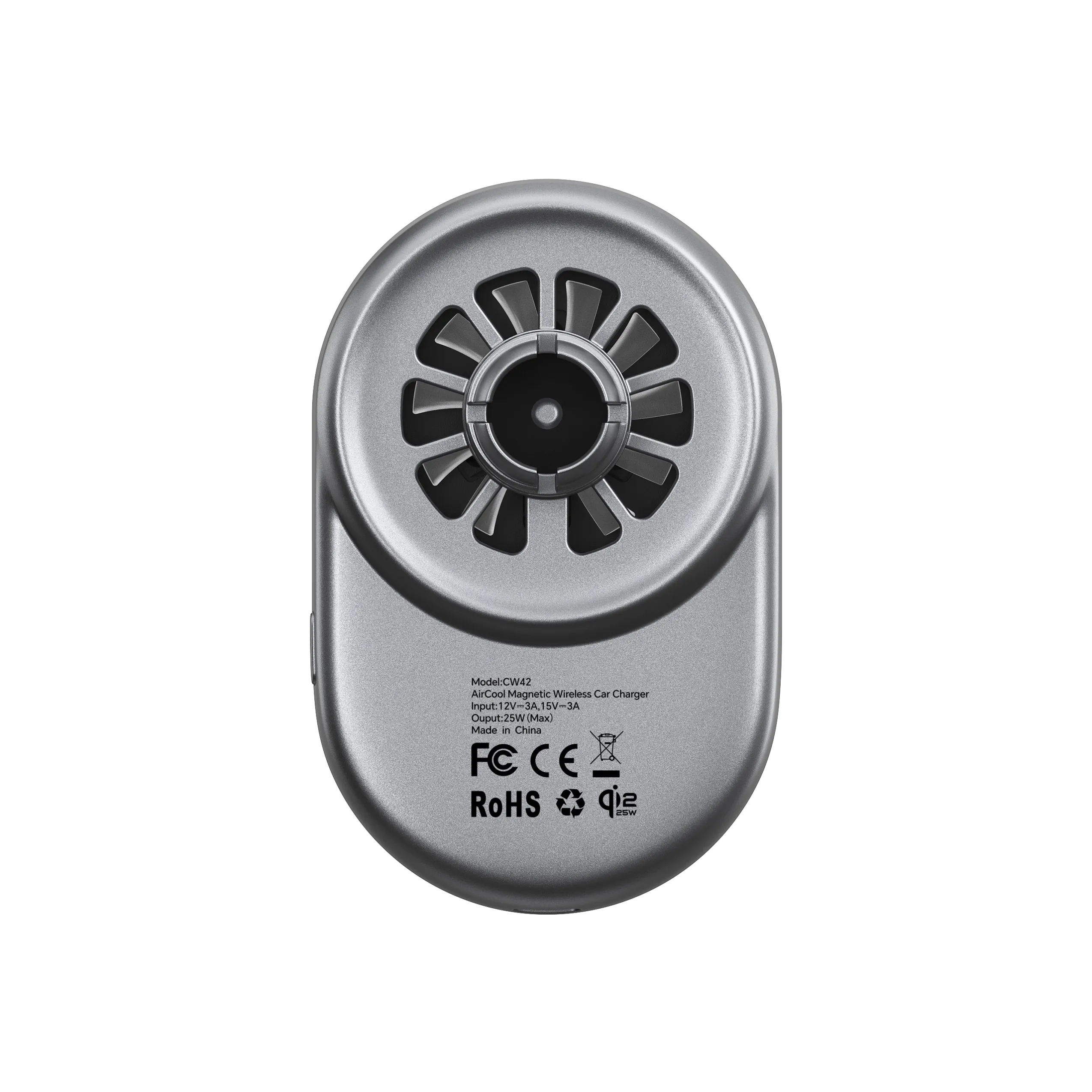 Wireless car charger-5