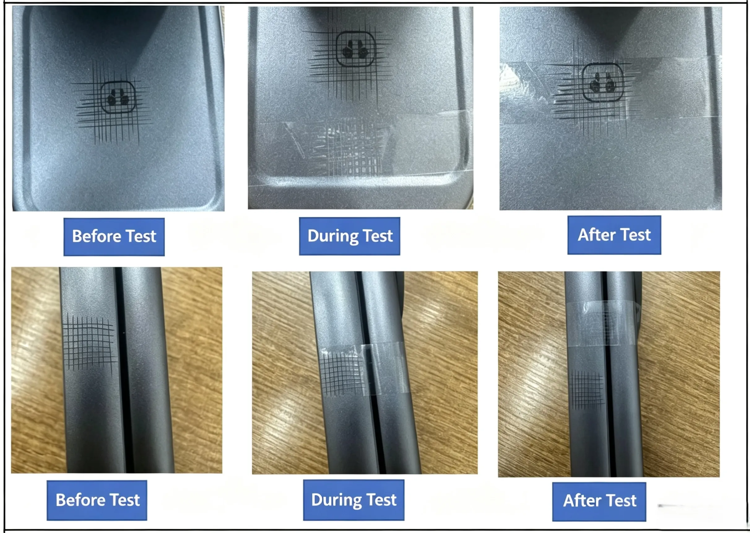 Wireless charger test