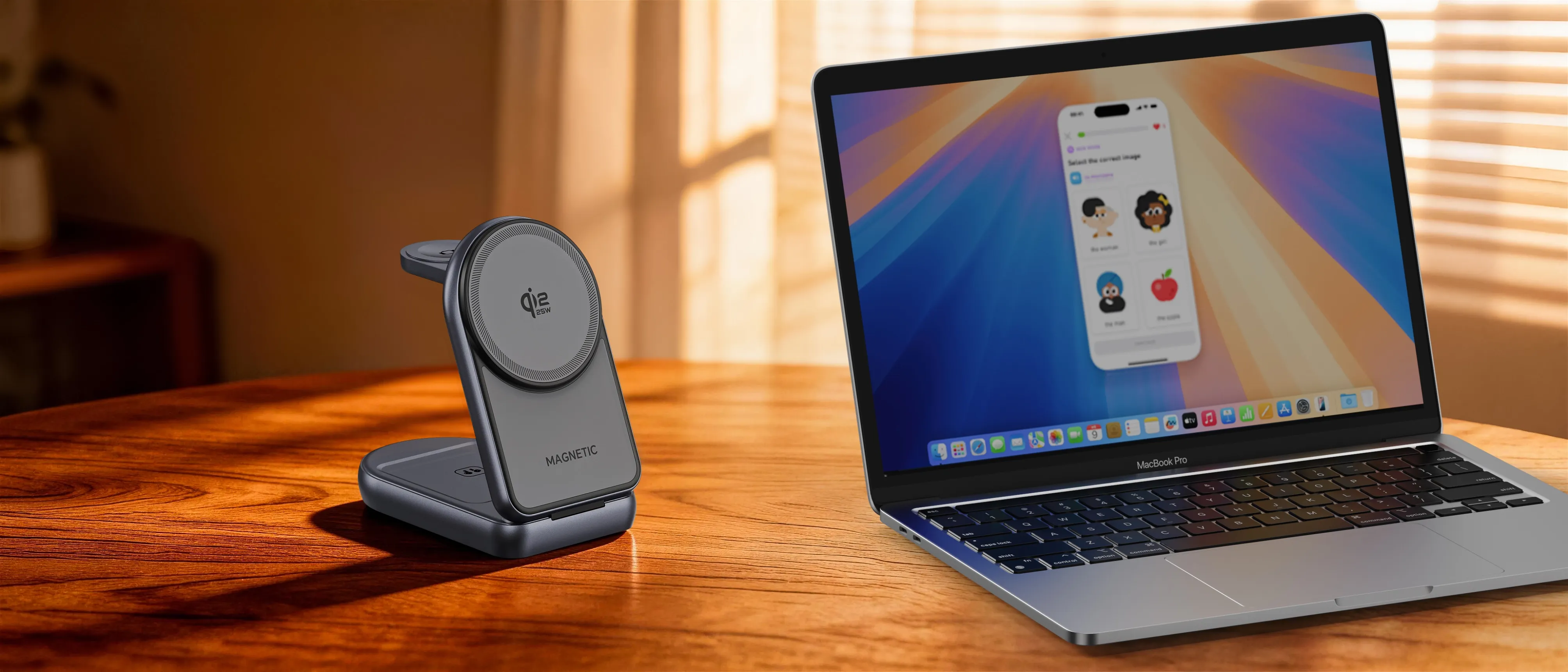 Wireless charger
