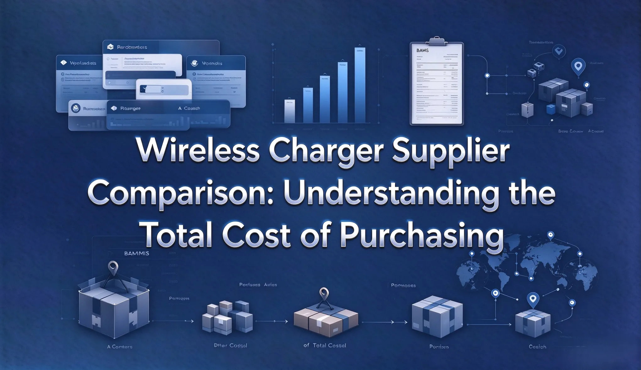 Wireless Charger Supplier