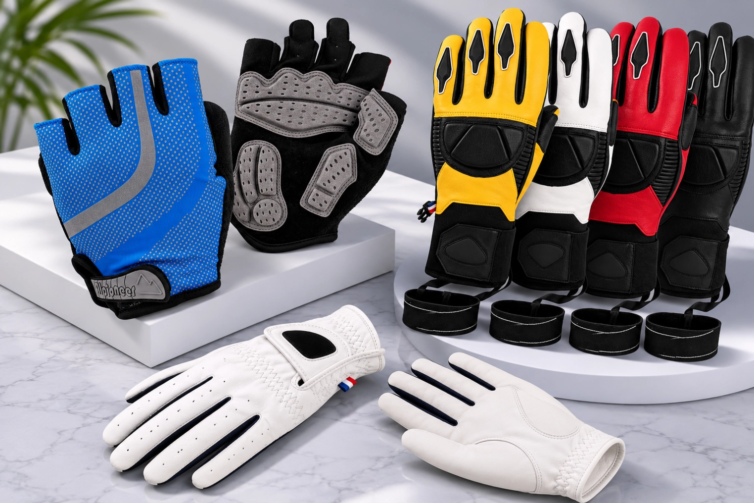 Outdoor Gloves Collection