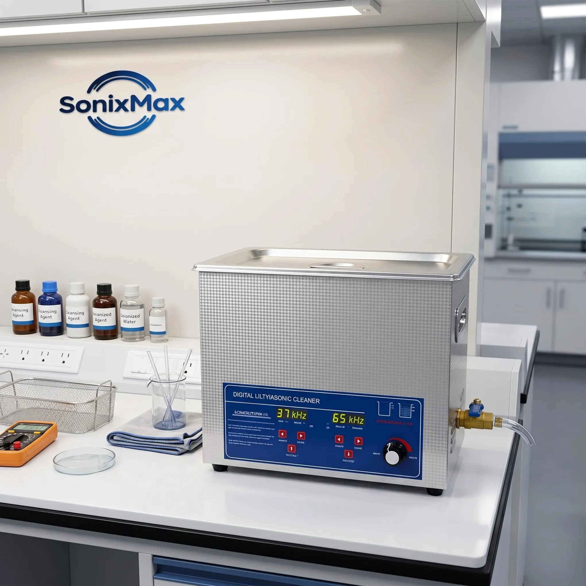 categary showcase-benchtop series