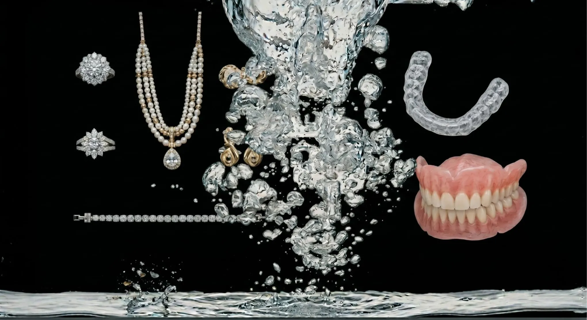 Application area-Jewelry & Aligner