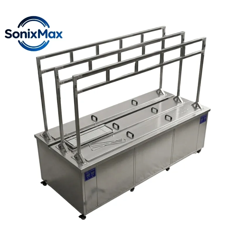 ultrasonic-cleaning-venetian-blinds-components