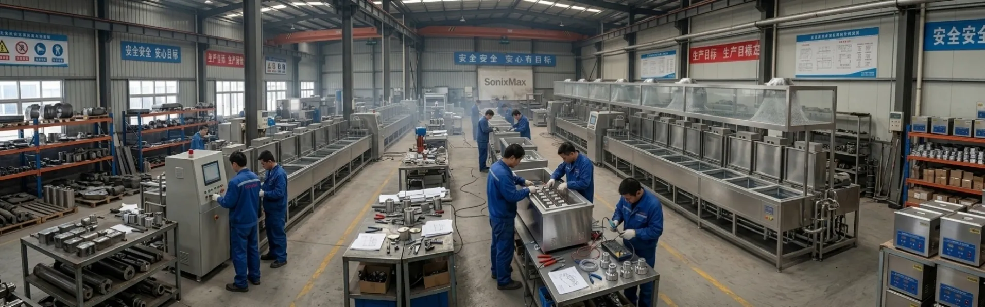 banner 5- production line