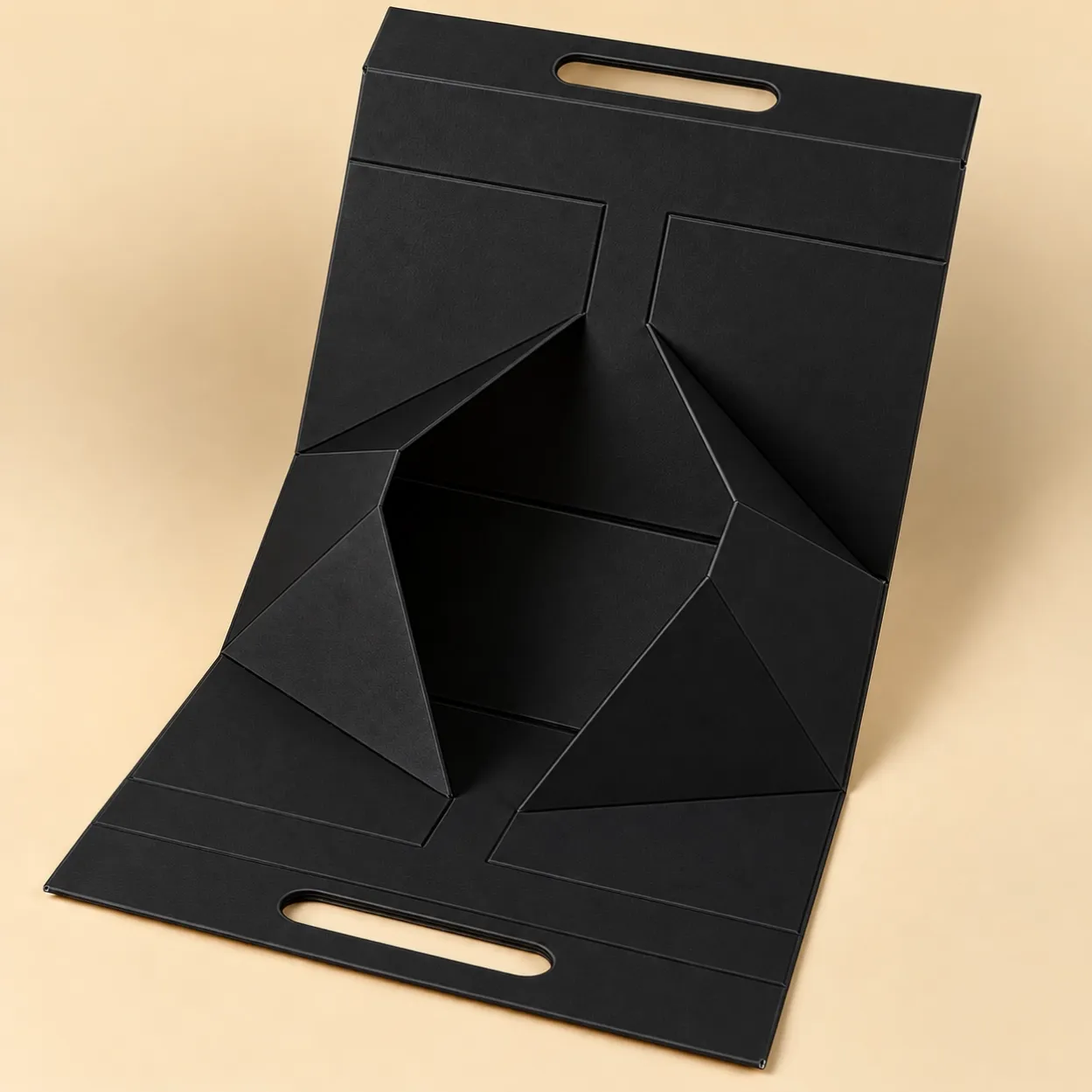 FB-001_Black_02_Open_Structure