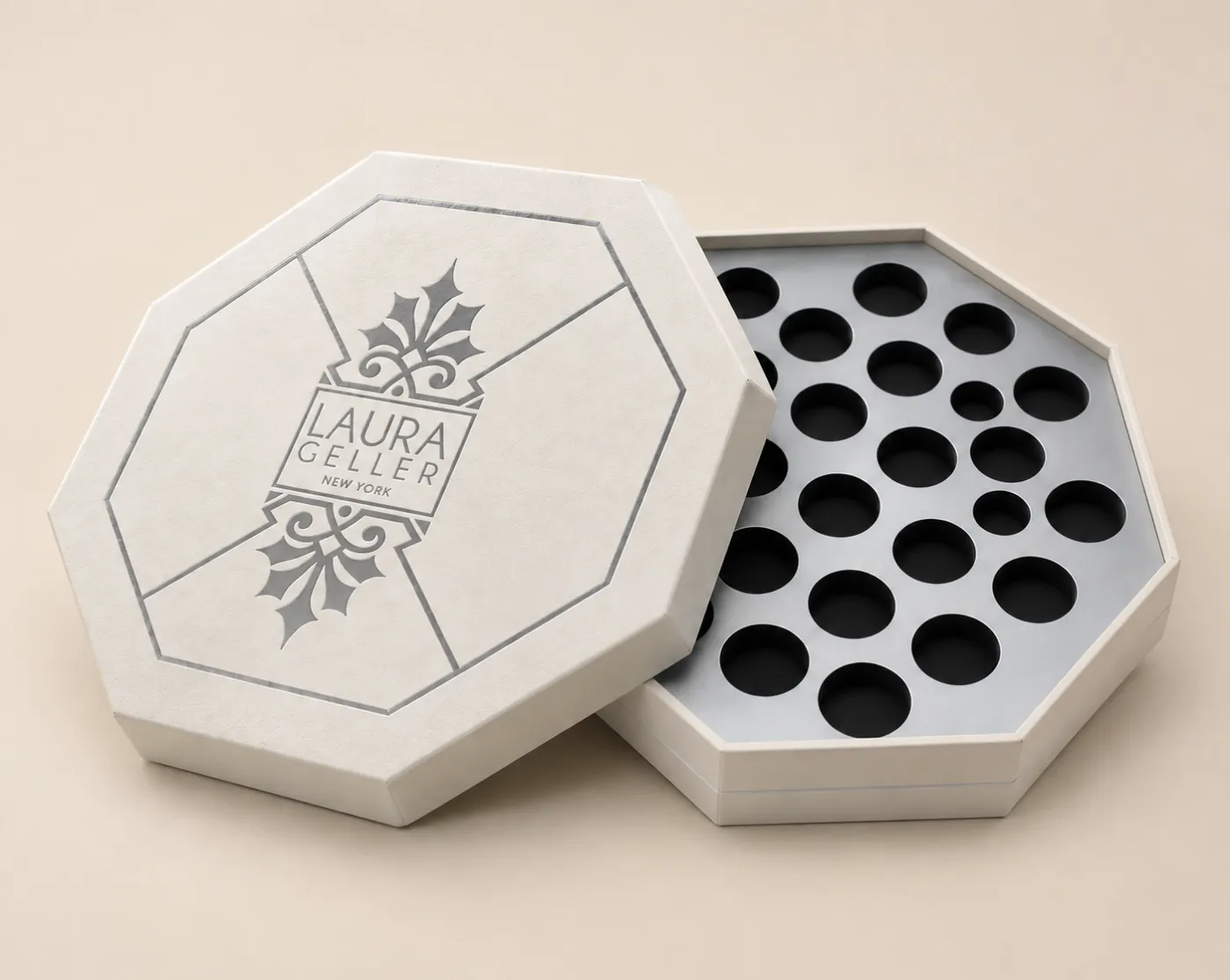 COS-006_Custom_Octagonal_Rigid_Makeup_Gift_Bo