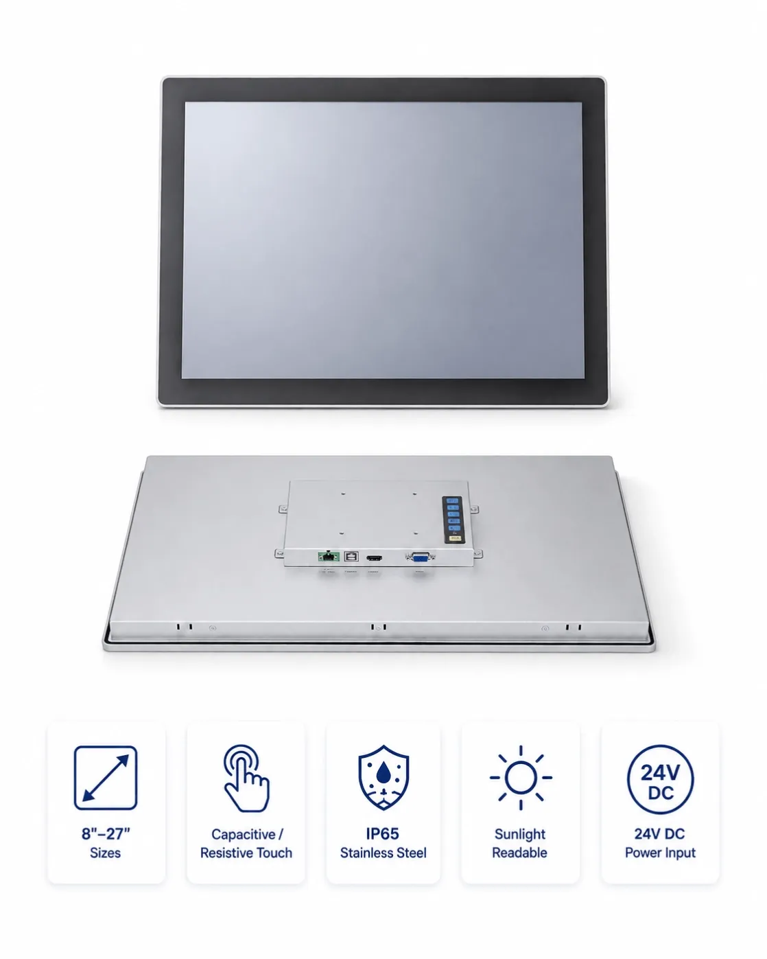 industrial monitor