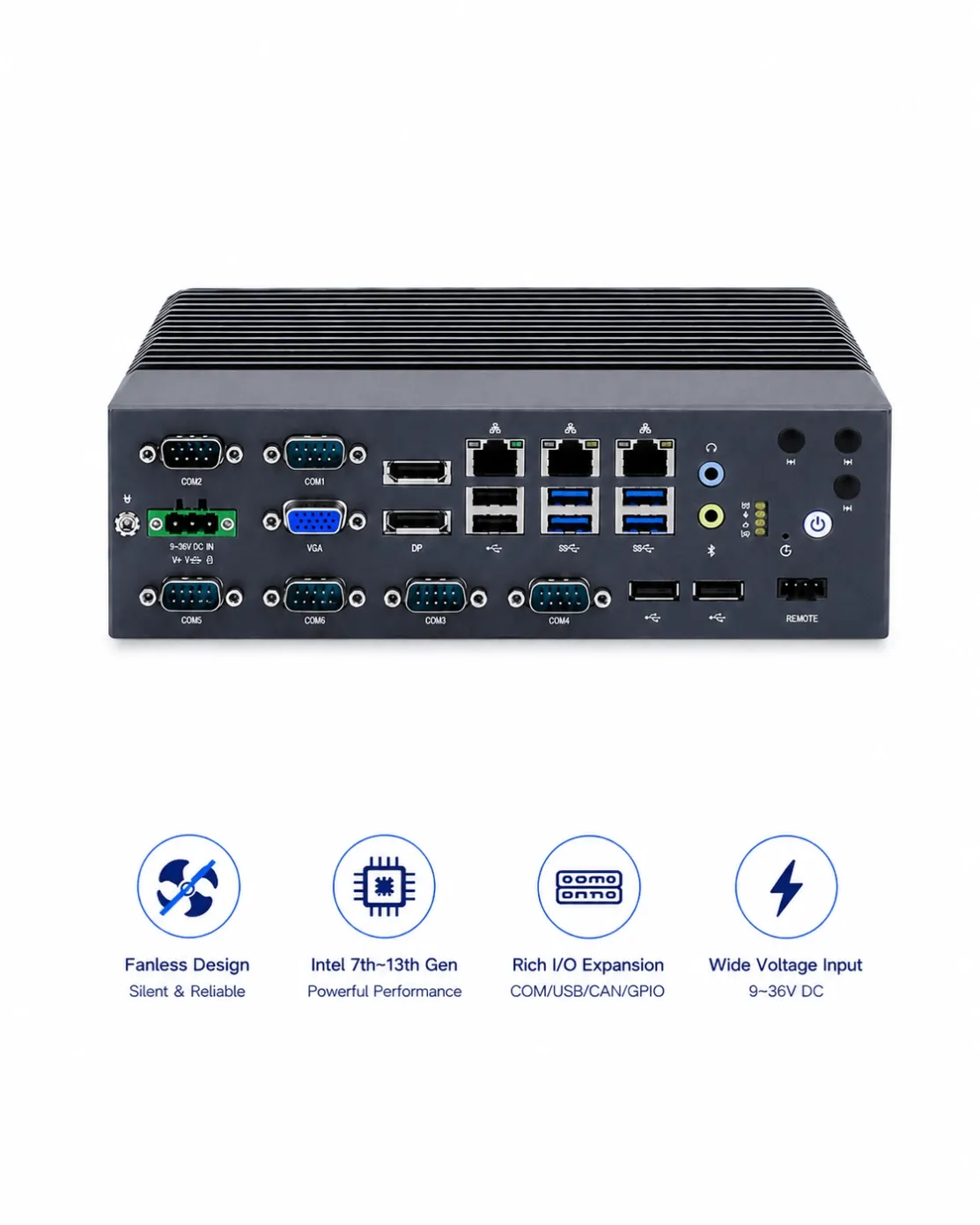 fanless box pc (1)