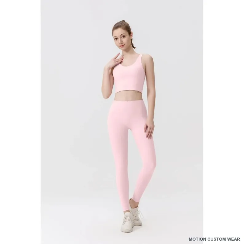 Custom activewear set view six
