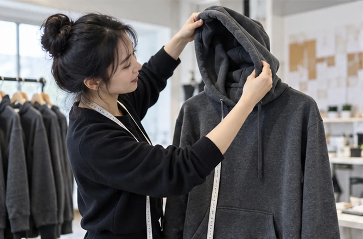 Ordering Custom Hoodies? Weight and Construction Decide More Than Design