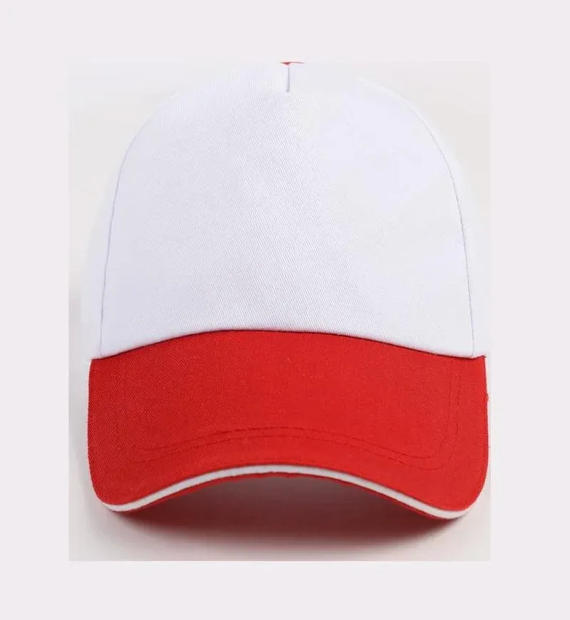 Custom Cotton-Blend Cap TS807 - sw04