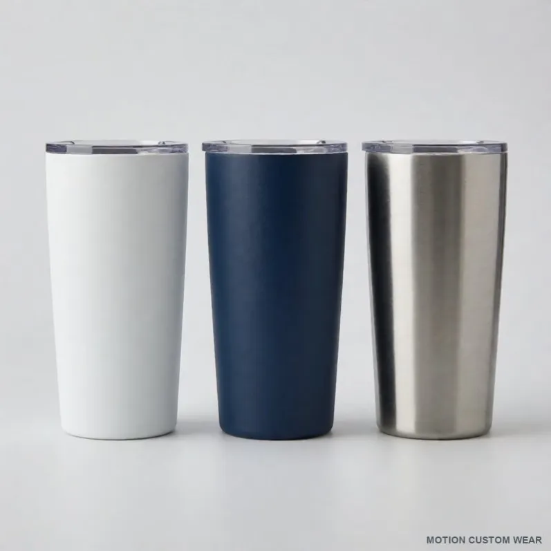 Custom insulated tumbler view color four