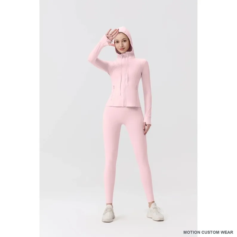 Custom activewear set view six